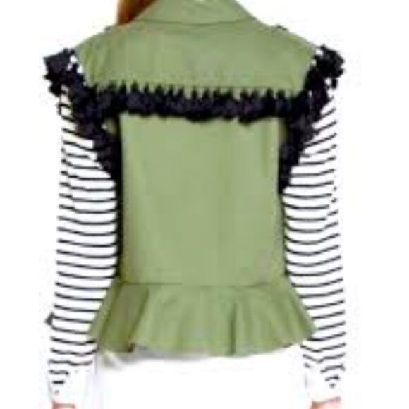 English Factory Boho Jacket - Picture 2 of 3